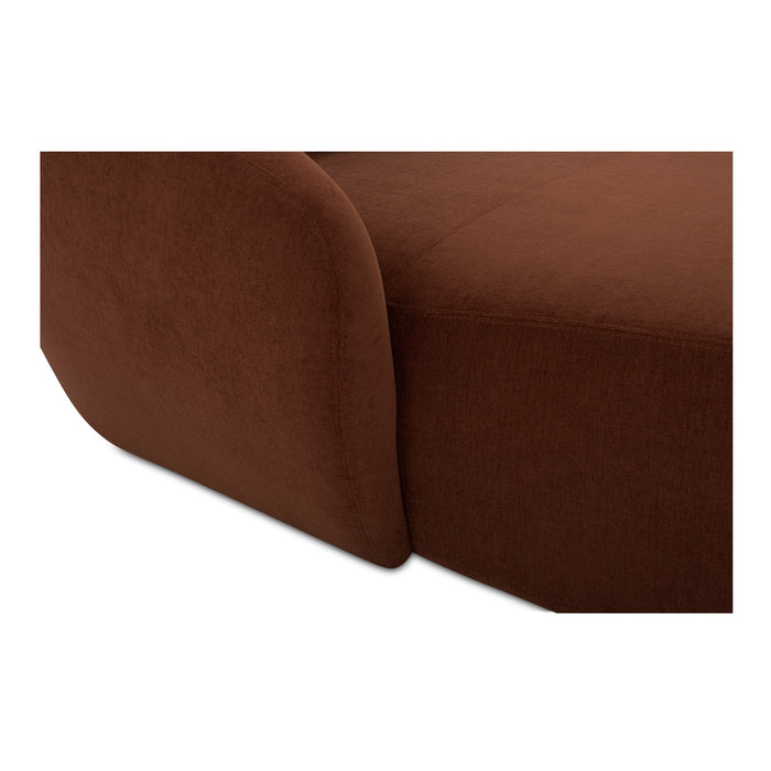 Amelia Nook Modular Left Sectional