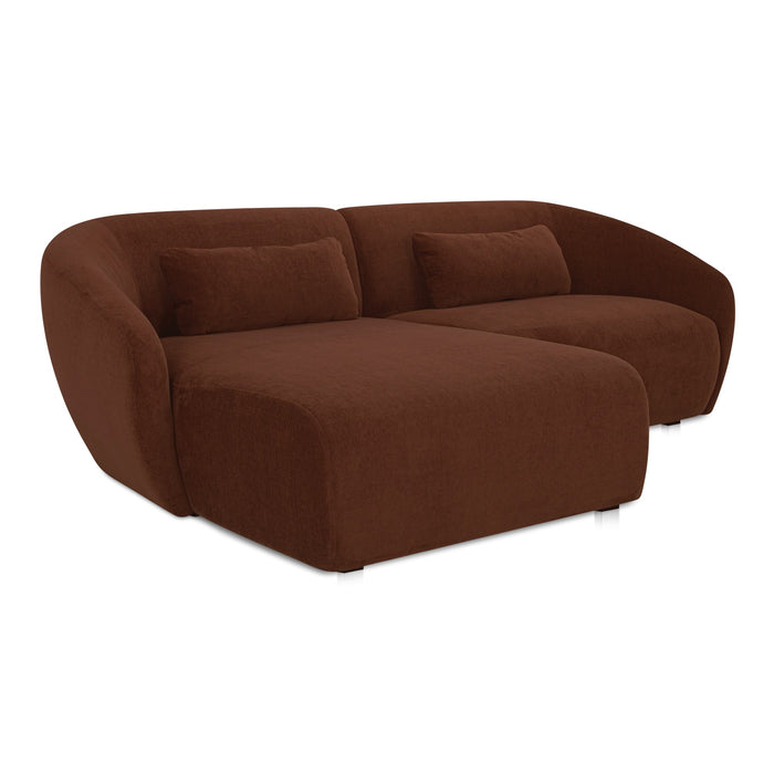 Amelia Nook Modular Left Sectional