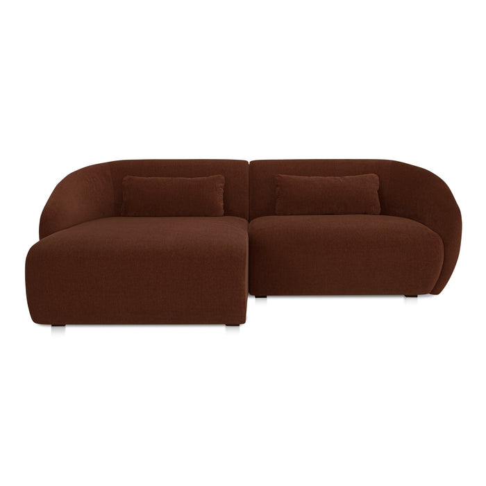 Amelia Nook Modular Left Sectional