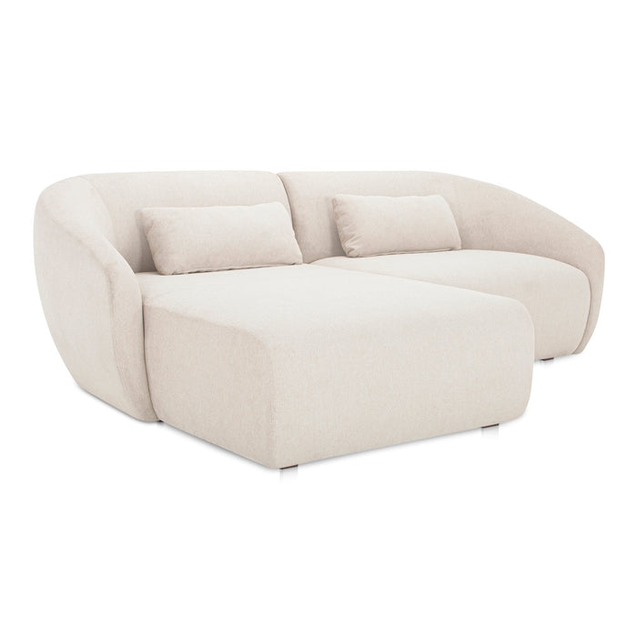 Amelia Nook Modular Left Sectional