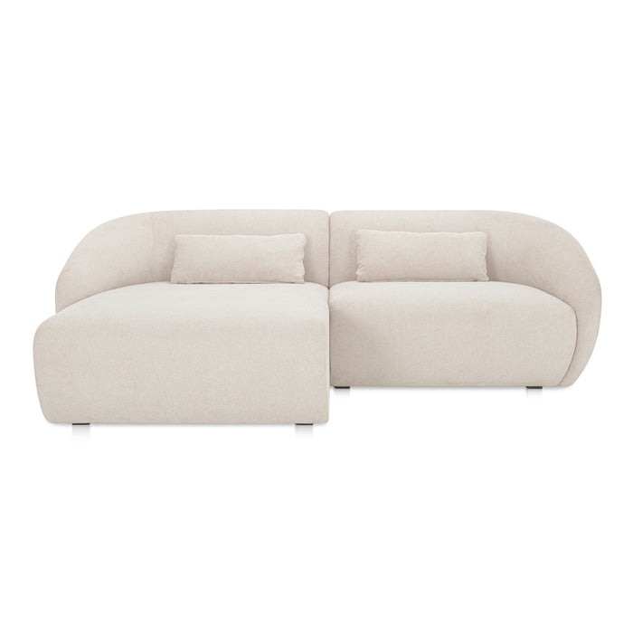 Amelia Nook Modular Left Sectional
