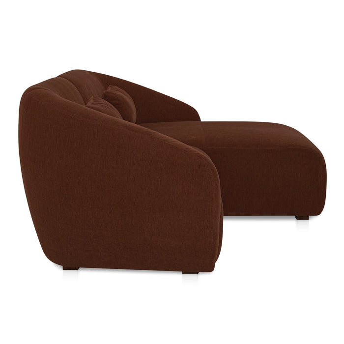 Amelia Nook Modular Right Sectional