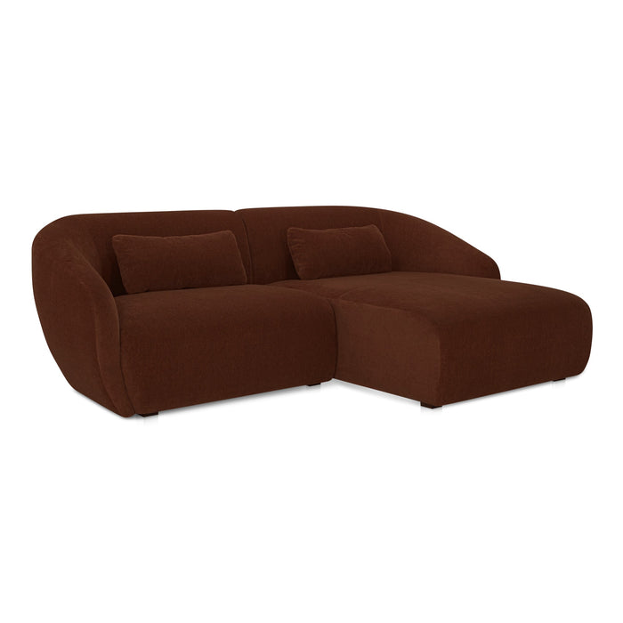 Amelia Nook Modular Right Sectional