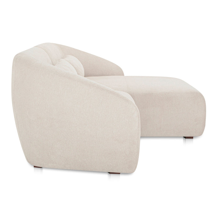 Amelia Nook Modular Right Sectional