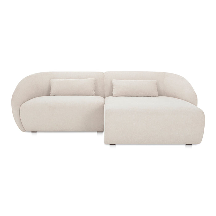 Amelia Nook Modular Right Sectional