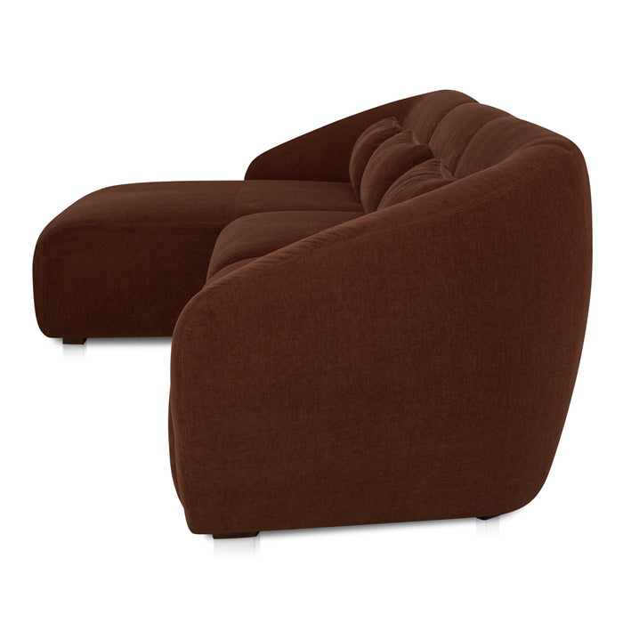 Amelia Lounge Modular Left Sectional