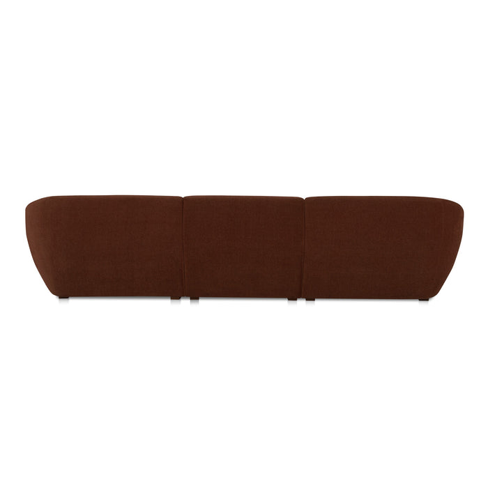 Amelia Lounge Modular Left Sectional