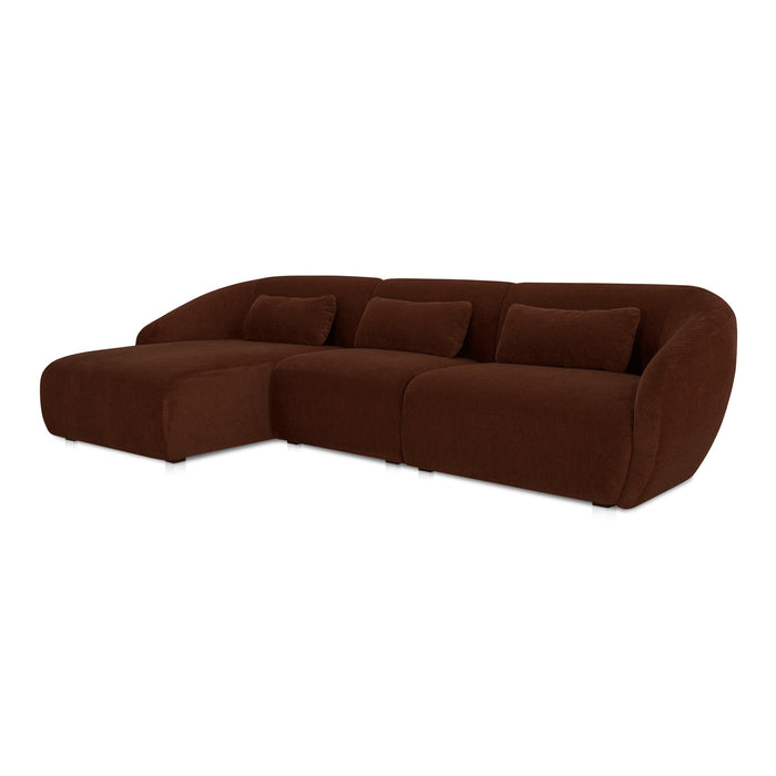 Amelia Lounge Modular Left Sectional