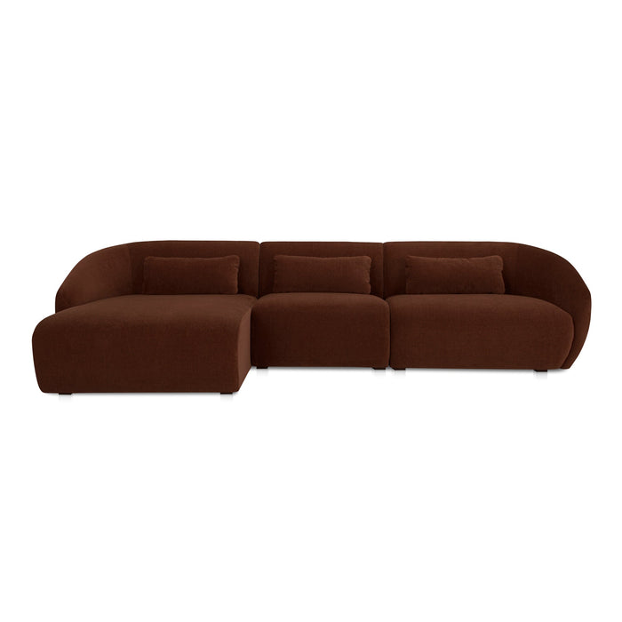 Amelia Lounge Modular Left Sectional