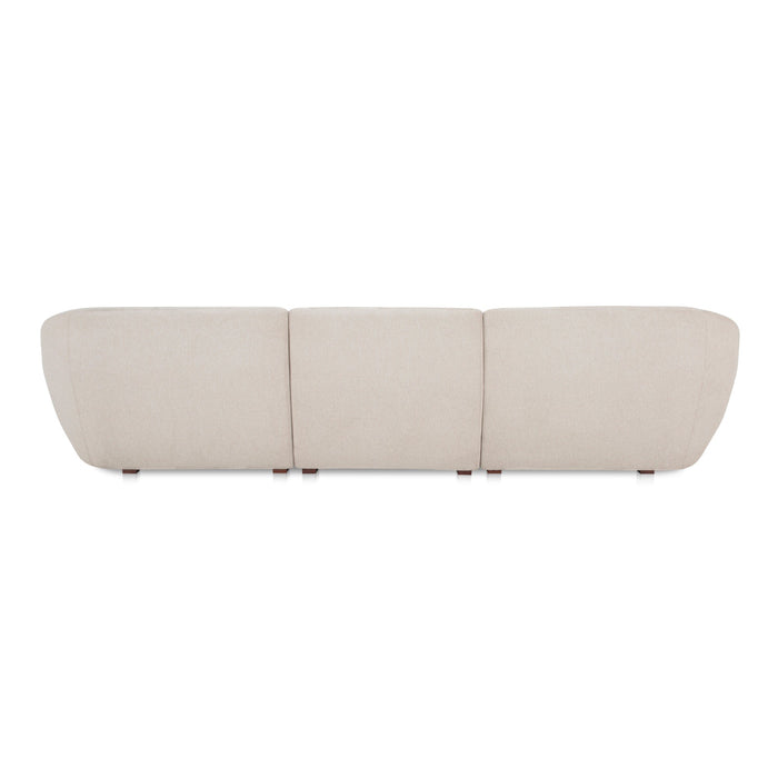 Amelia Lounge Modular Left Sectional