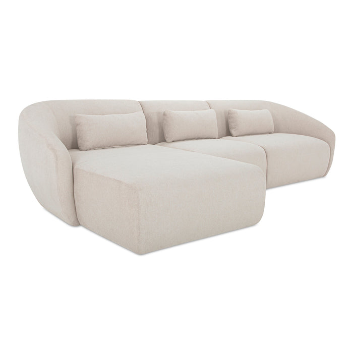 Amelia Lounge Modular Left Sectional