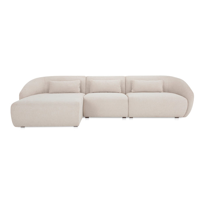 Amelia Lounge Modular Left Sectional