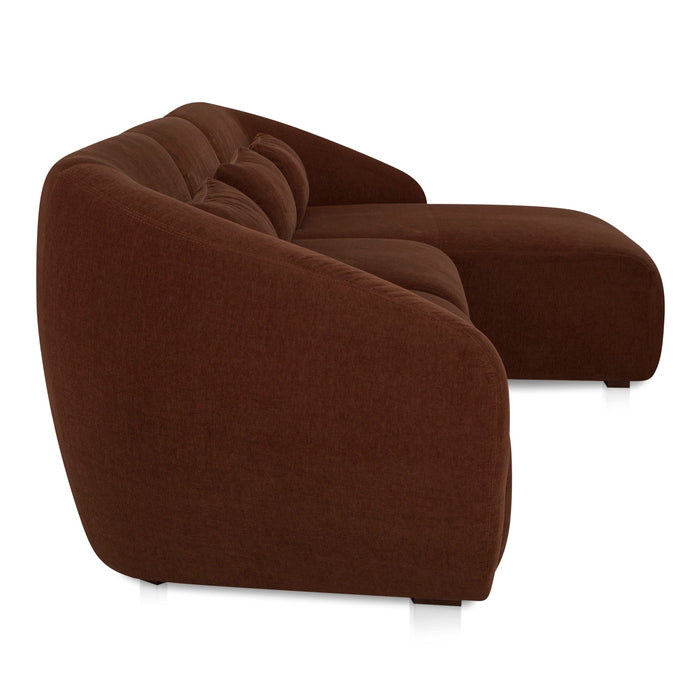 Amelia Lounge Modular Right Sectional