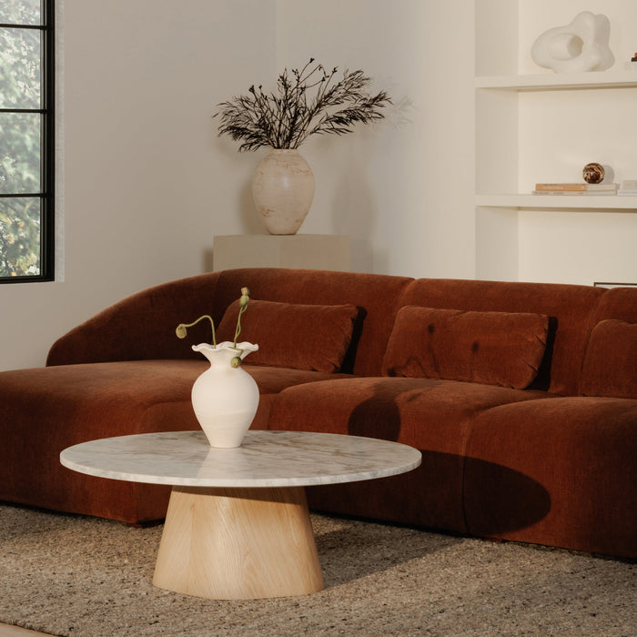 Amelia Lounge Modular Right Sectional