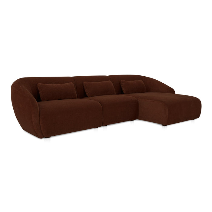 Amelia Lounge Modular Right Sectional
