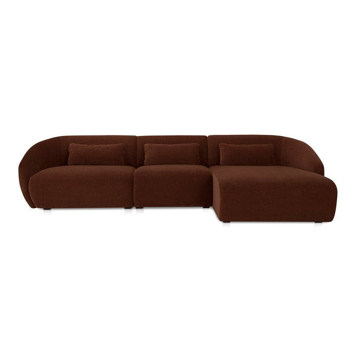 Amelia Lounge Modular Right Sectional
