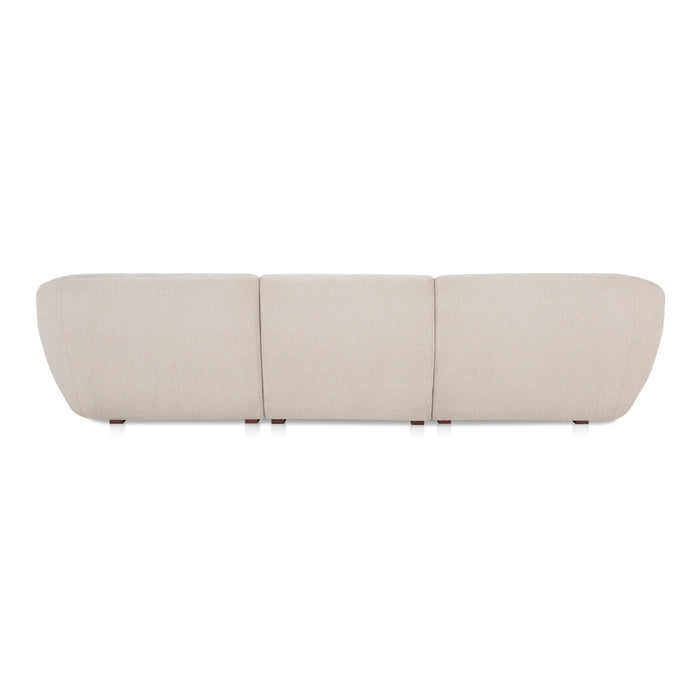 Amelia Lounge Modular Right Sectional
