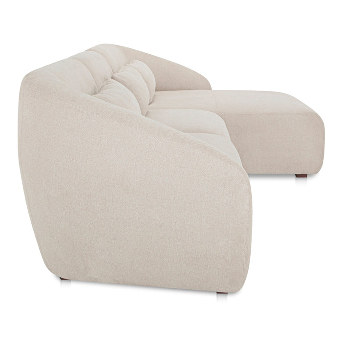 Amelia Lounge Modular Right Sectional