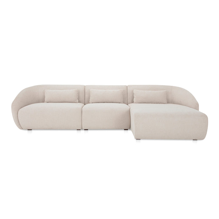 Amelia Lounge Modular Right Sectional
