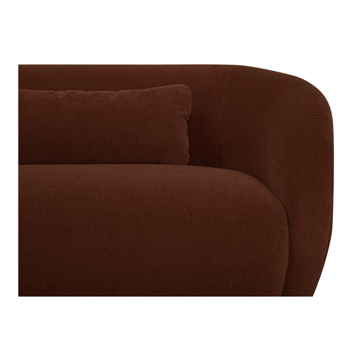 Amelia Classic L-Shaped Modular Left Sectional