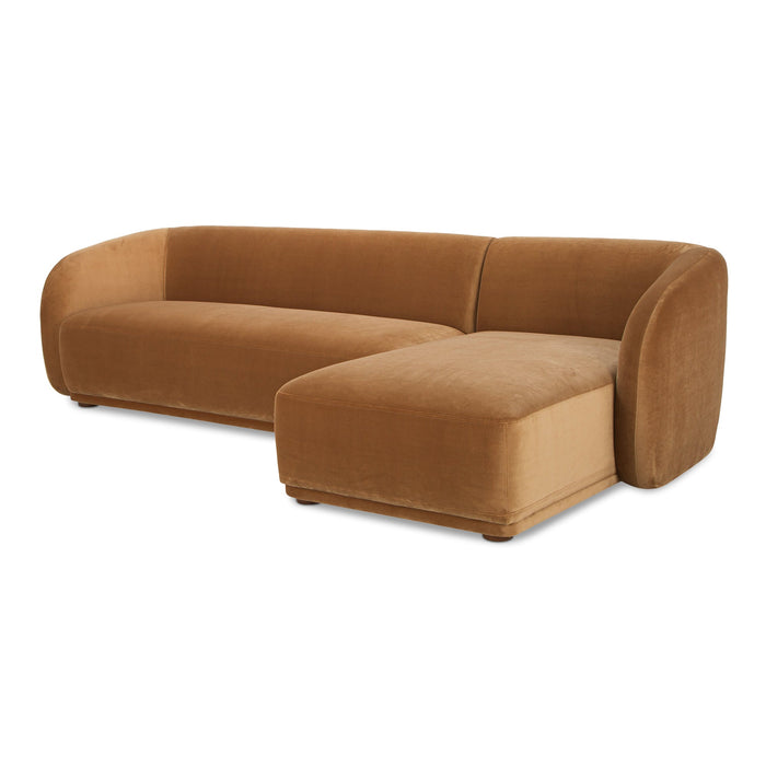 Faye Right Sectional
