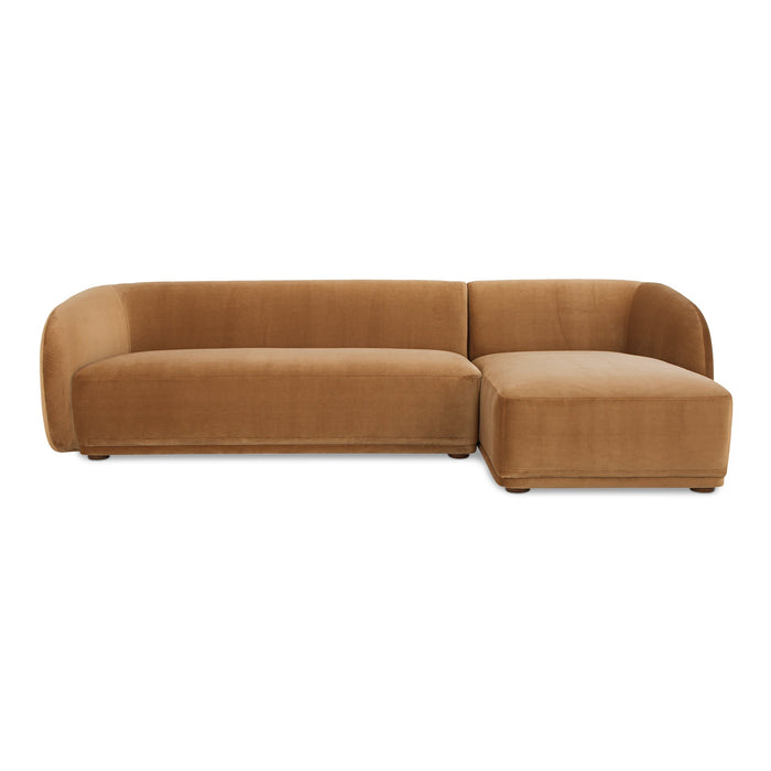 Faye Right Sectional