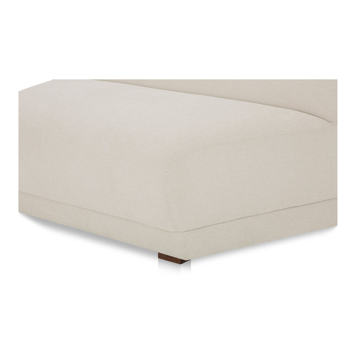 Fraser Wedge Slipper Chair