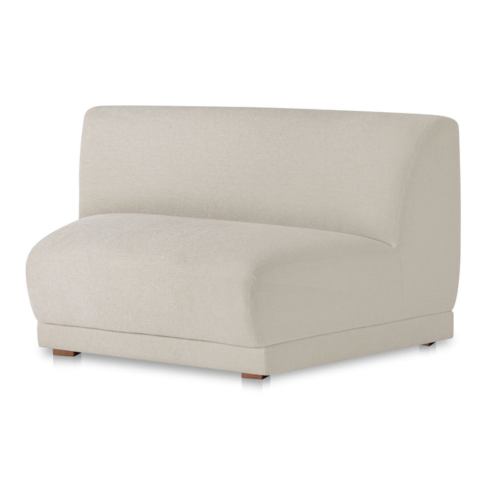 Fraser Wedge Slipper Chair