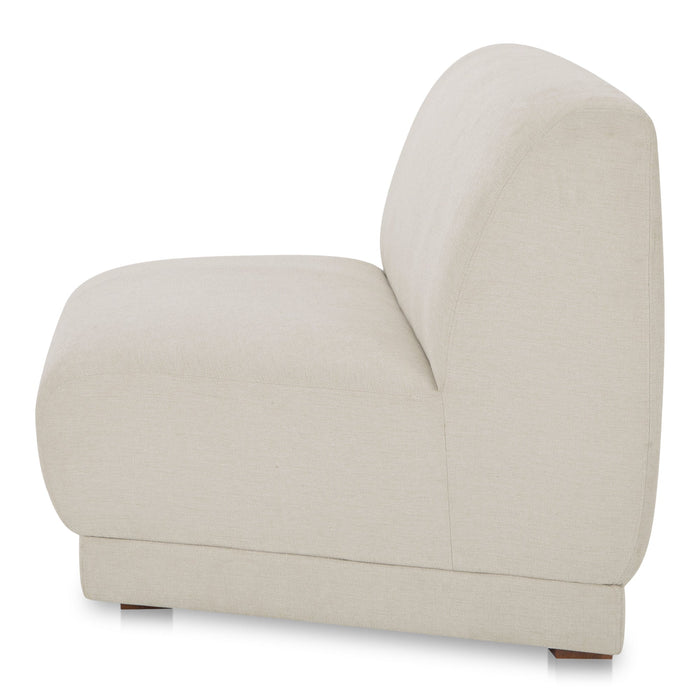 Fraser Wedge Slipper Chair