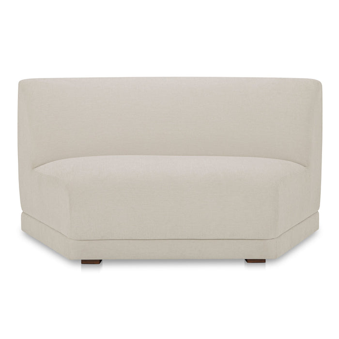 Fraser Wedge Slipper Chair