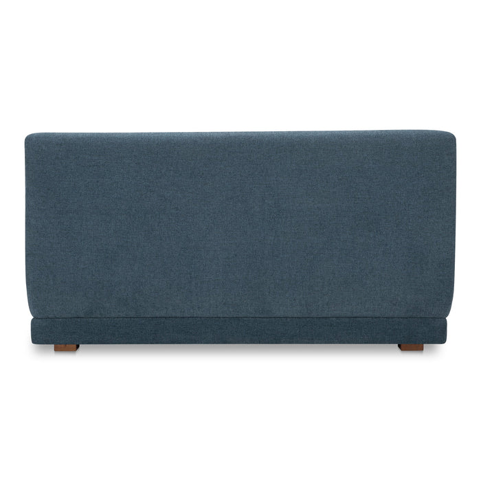 Fraser Wedge Slipper Chair