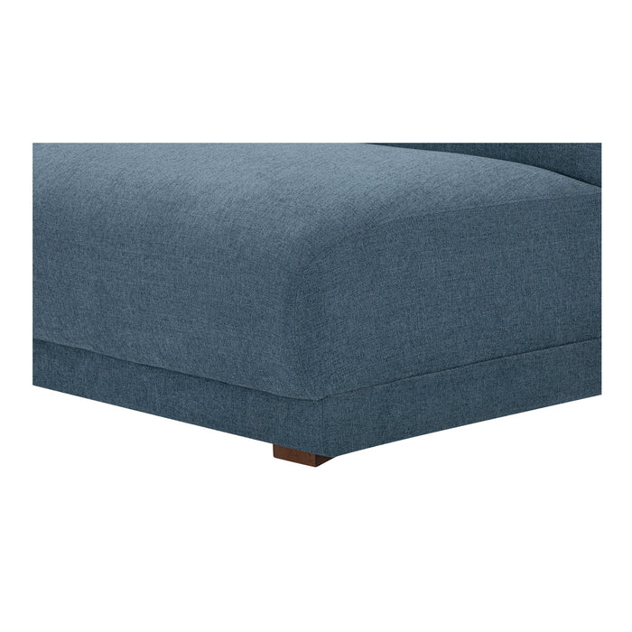 Fraser Wedge Slipper Chair