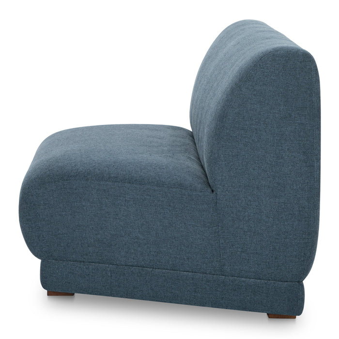 Fraser Wedge Slipper Chair