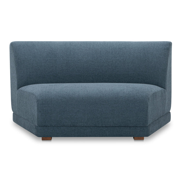 Fraser Wedge Slipper Chair