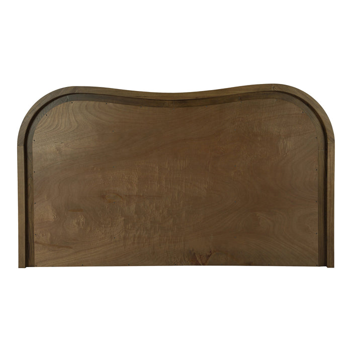 Camilla Bed Chestnut