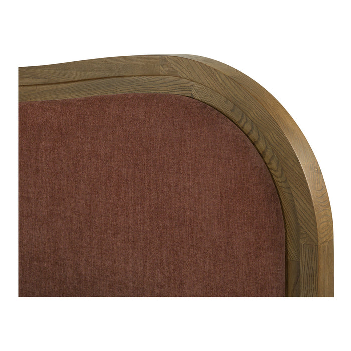 Camilla Bed Chestnut