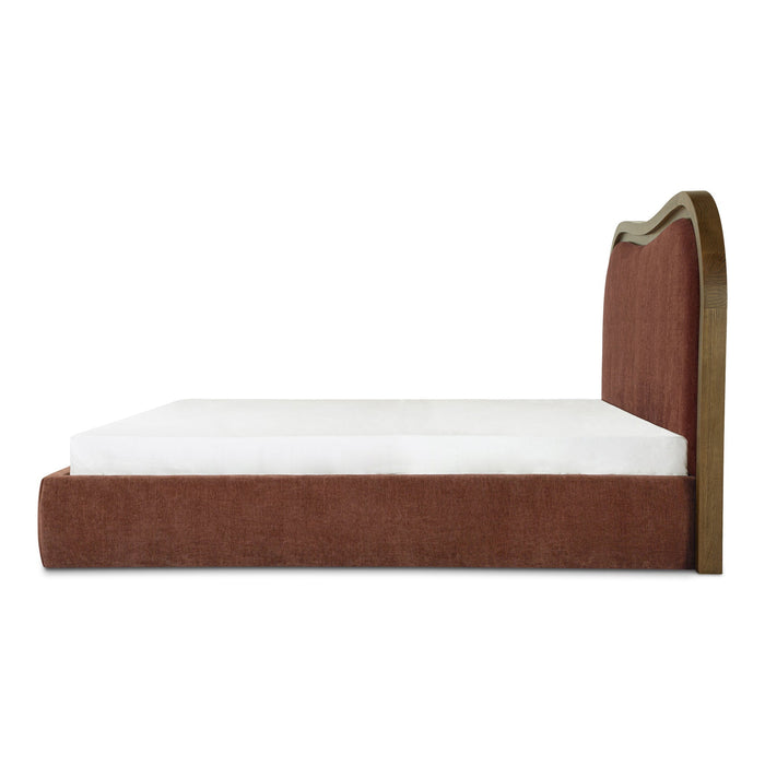 Camilla Bed Chestnut