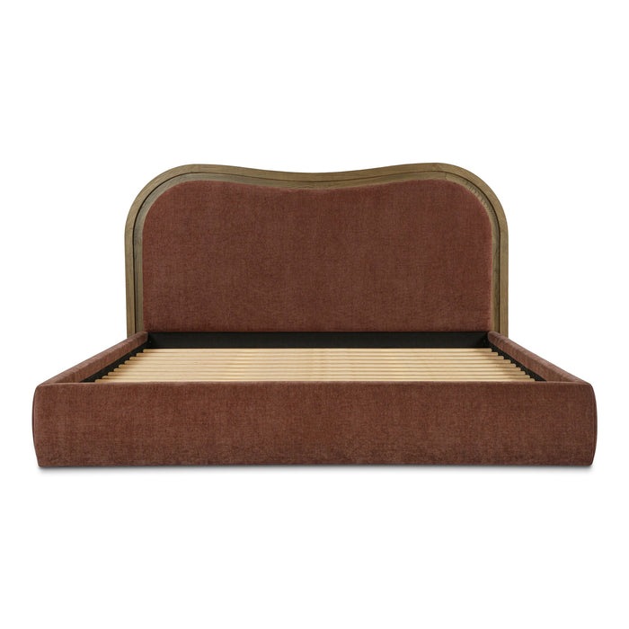 Camilla Bed Chestnut