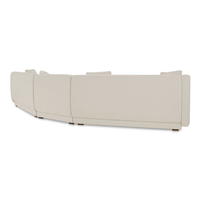 Fraser 4 Piece Modular Sectional