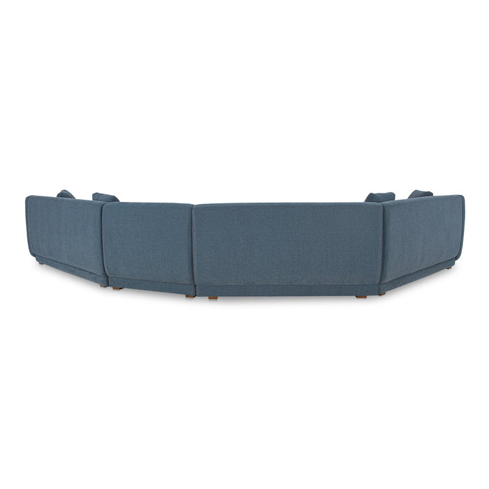 Fraser 4 Piece Modular Sectional