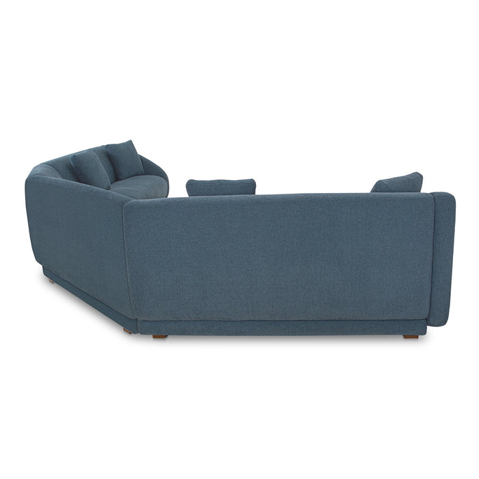 Fraser 4 Piece Modular Sectional