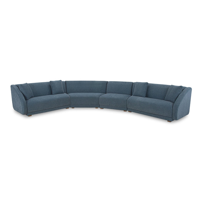 Fraser 4 Piece Modular Sectional