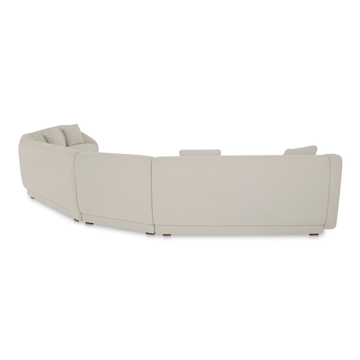 Fraser 5 Piece Modular Sectional