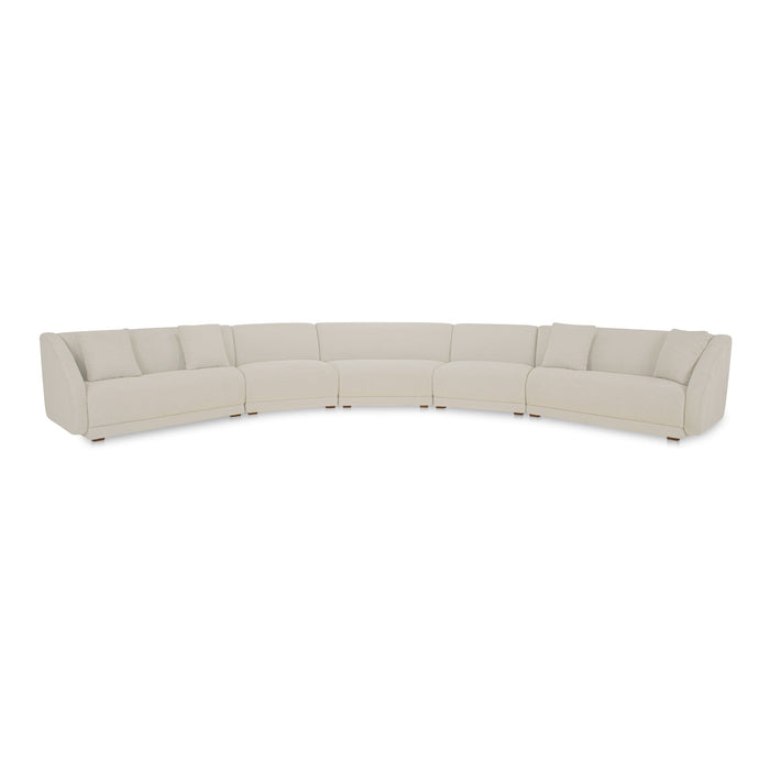 Fraser 5 Piece Modular Sectional