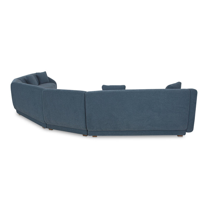 Fraser 5 Piece Modular Sectional