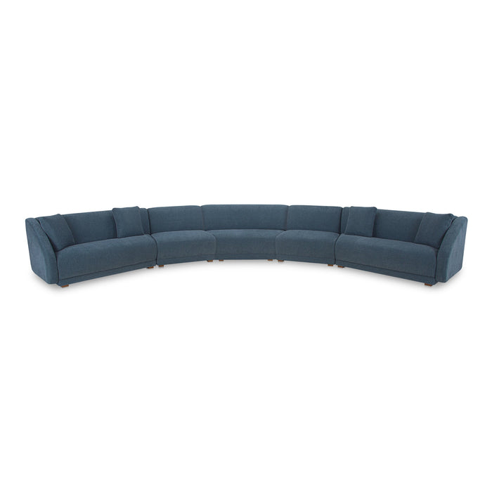Fraser 5 Piece Modular Sectional