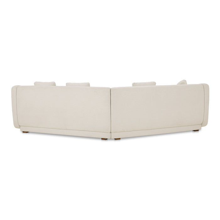 Fraser 2 Piece Modular Sofa