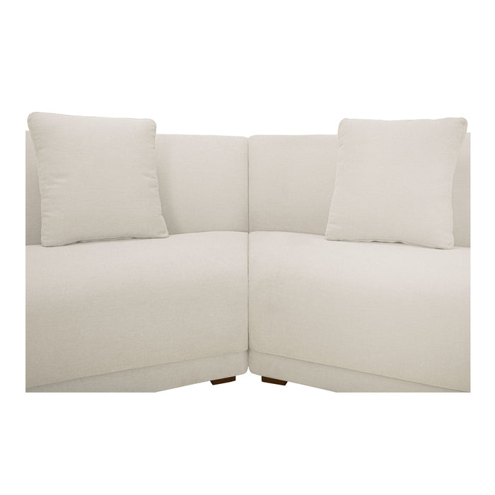 Fraser 2 Piece Modular Sofa