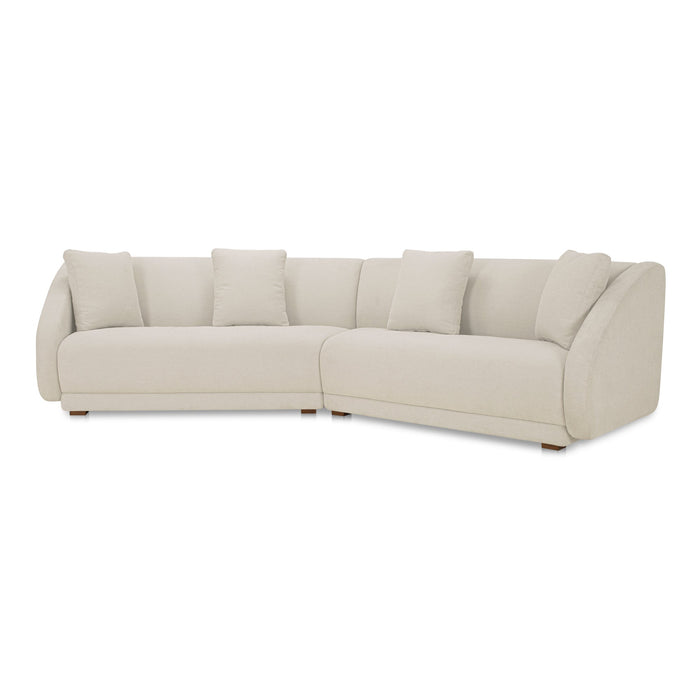 Fraser 2 Piece Modular Sofa