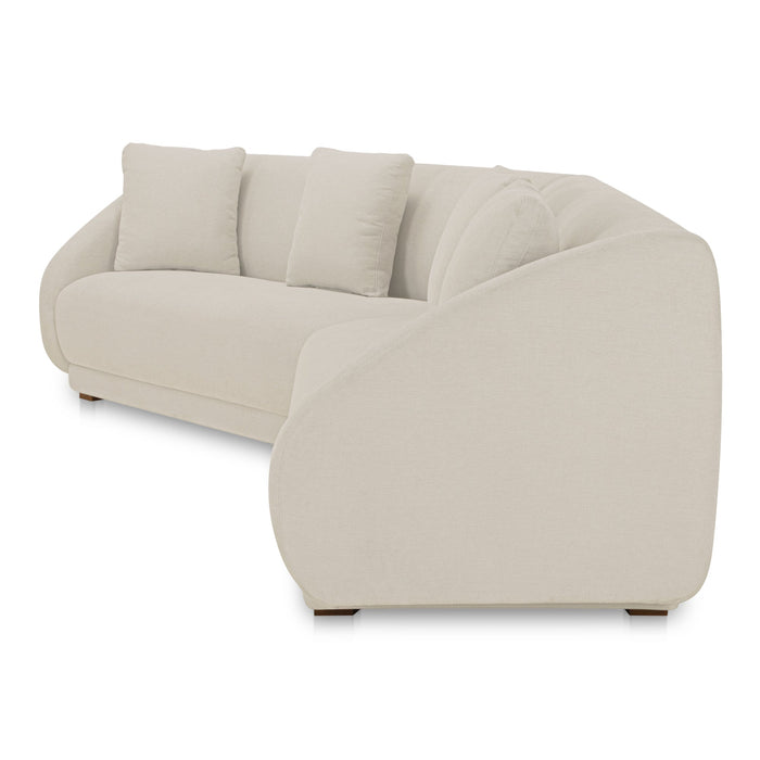 Fraser 2 Piece Modular Sofa